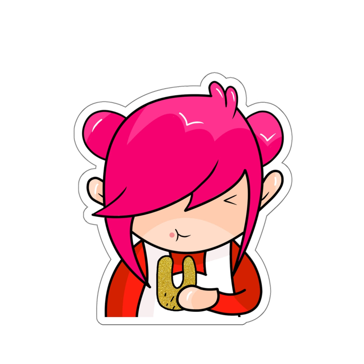 AlphaBetty U Stickers