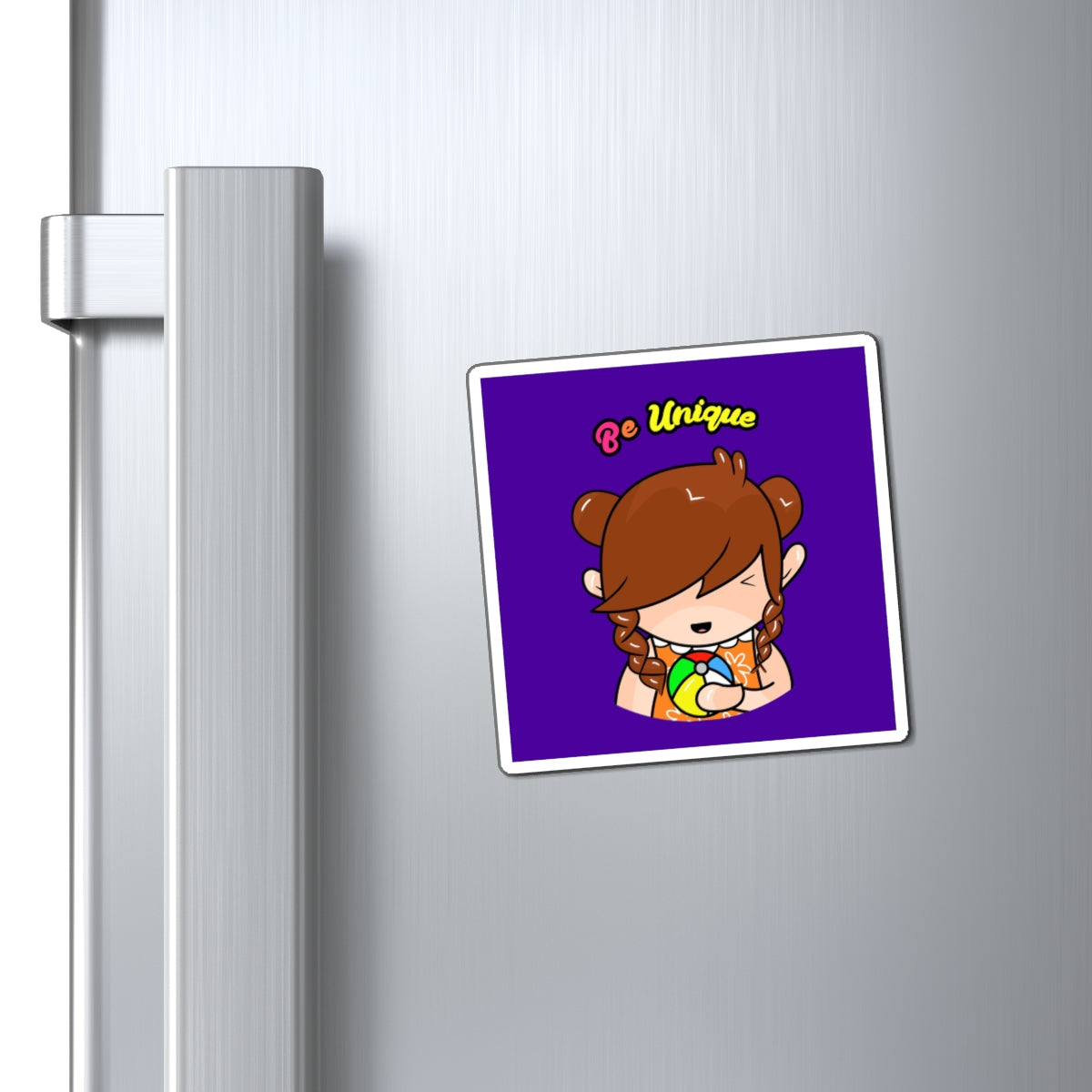 AlphaBetty Be Unique Magnets
