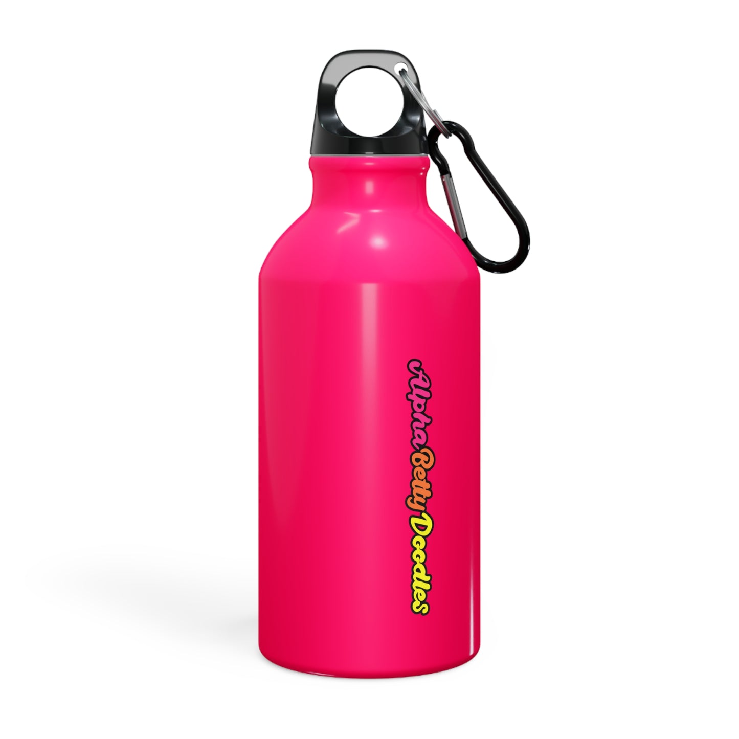 AlphaBetty Oregon Sport Bottle