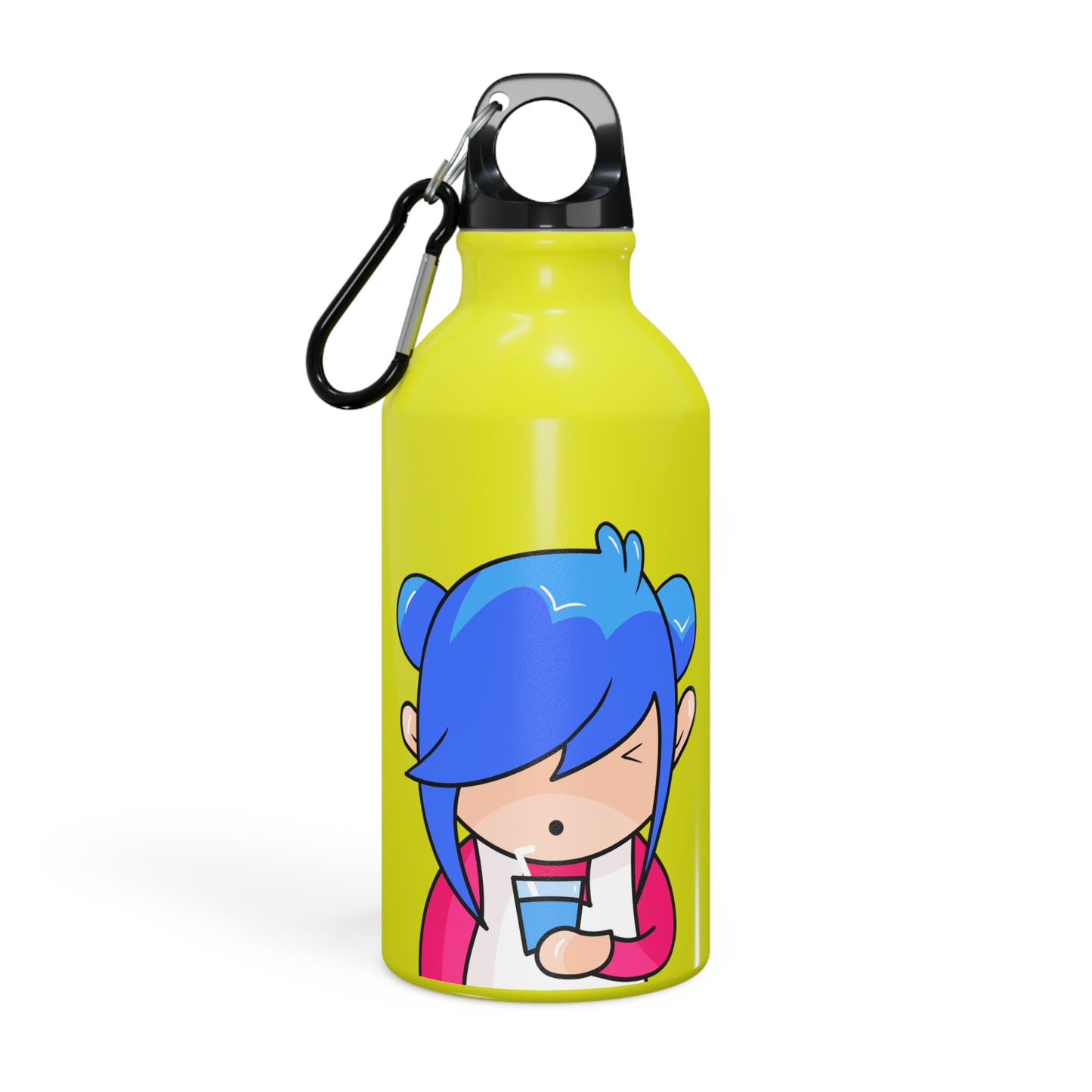 AlphaBetty Oregon Sport Bottle