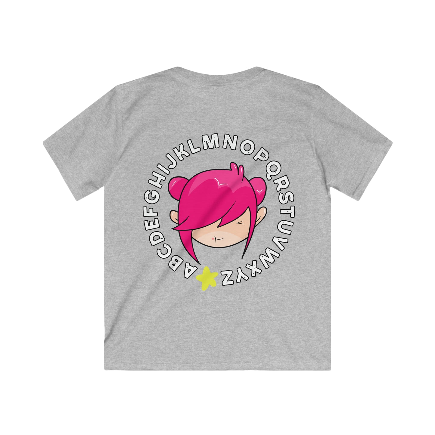 Kids Softstyle Tee