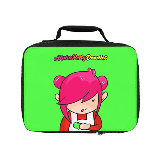 AlphaBetty Lunch Bag