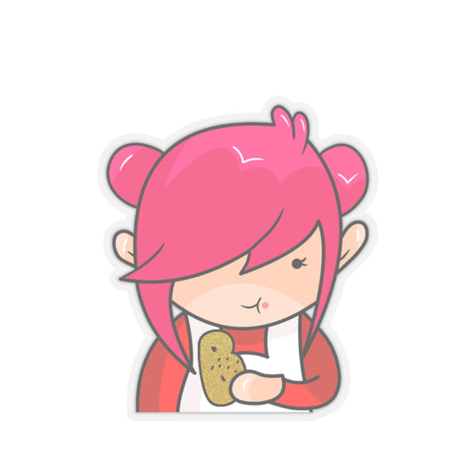 AlphaBetty B Stickers