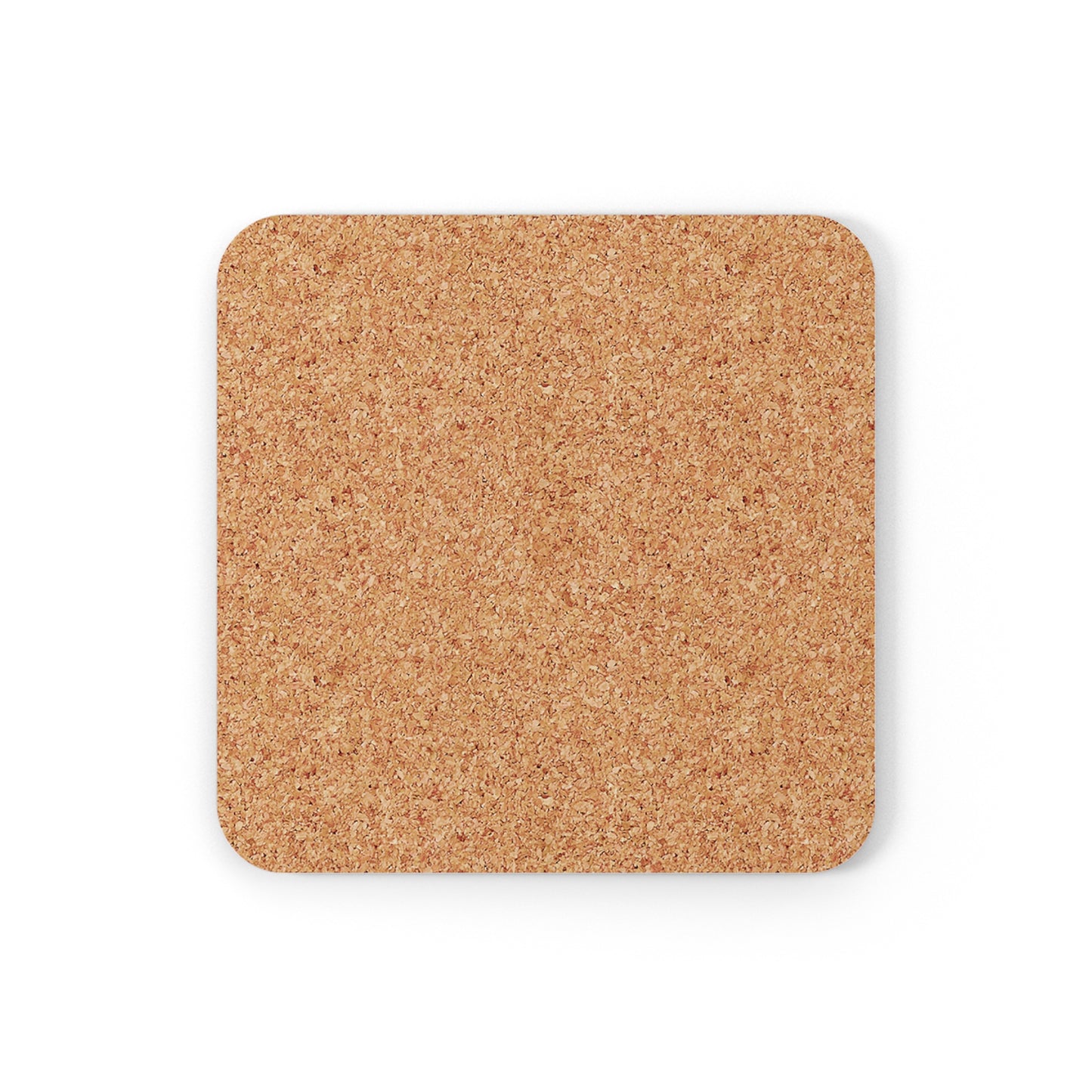 AlphaBetty Corkwood Coaster Set