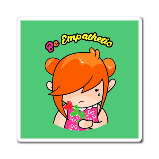 AlphaBetty Be Empathetic Magnets