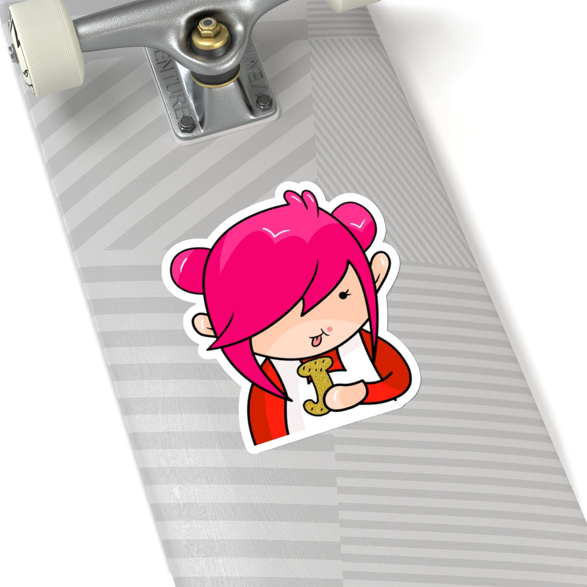 AlphaBetty J Stickers