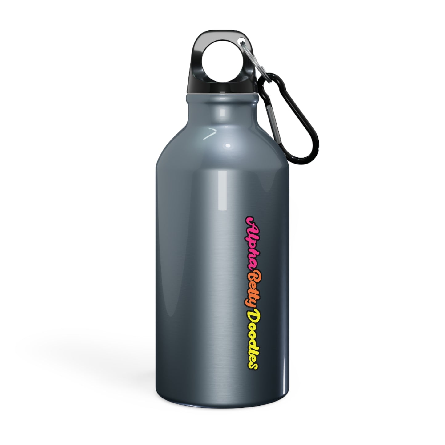 AlphaBetty Oregon Sport Bottle