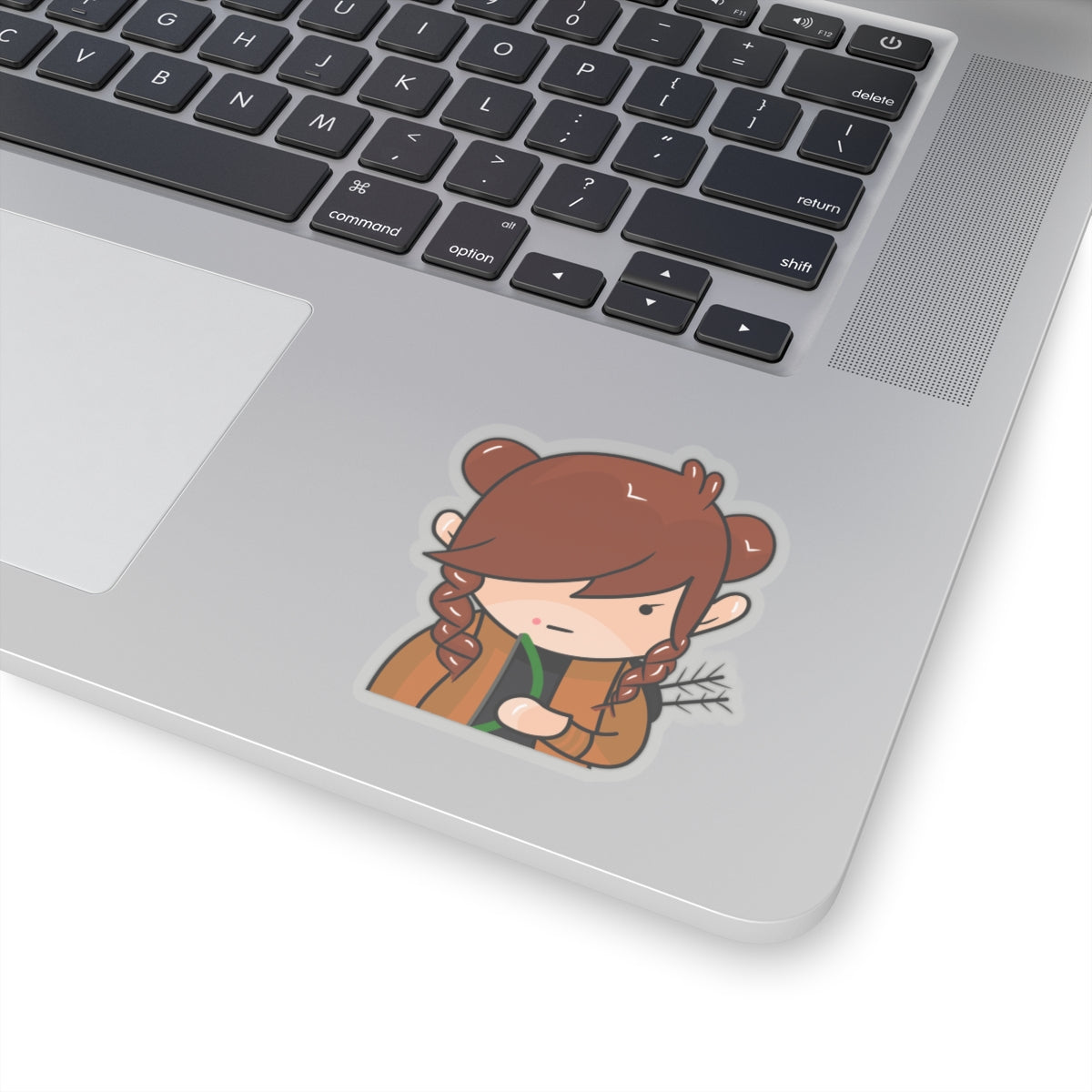 AlphaBetty Hunter Stickers