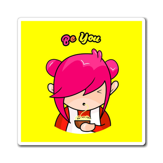 AlphaBetty Be You Magnets