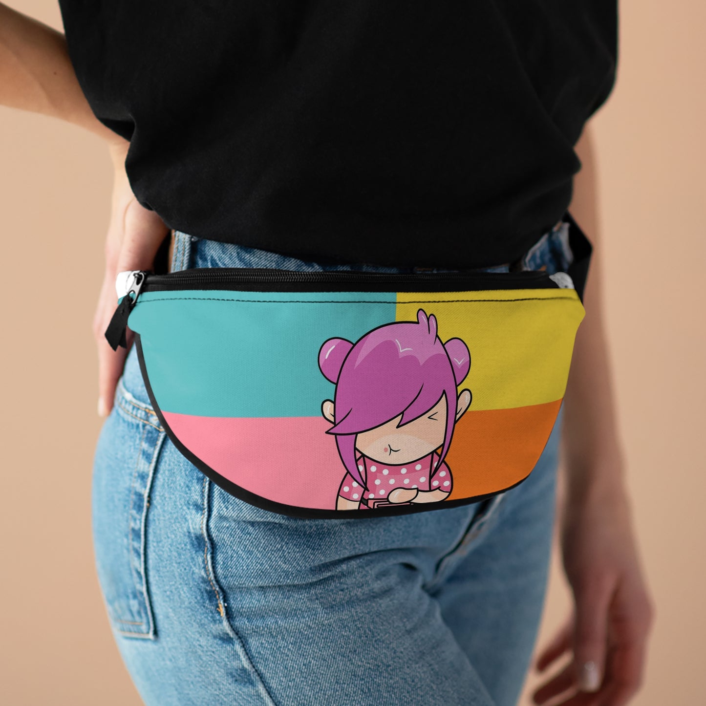 AlphaBetty Fanny Pack
