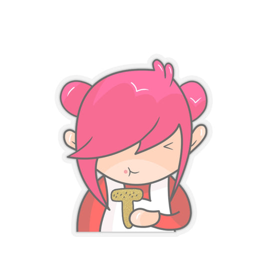 AlphaBetty T Stickers