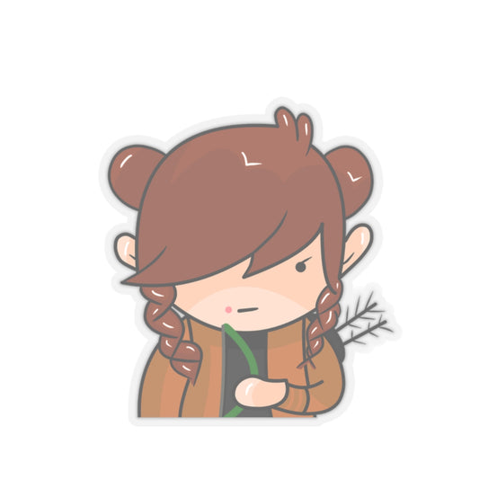 AlphaBetty Hunter Stickers