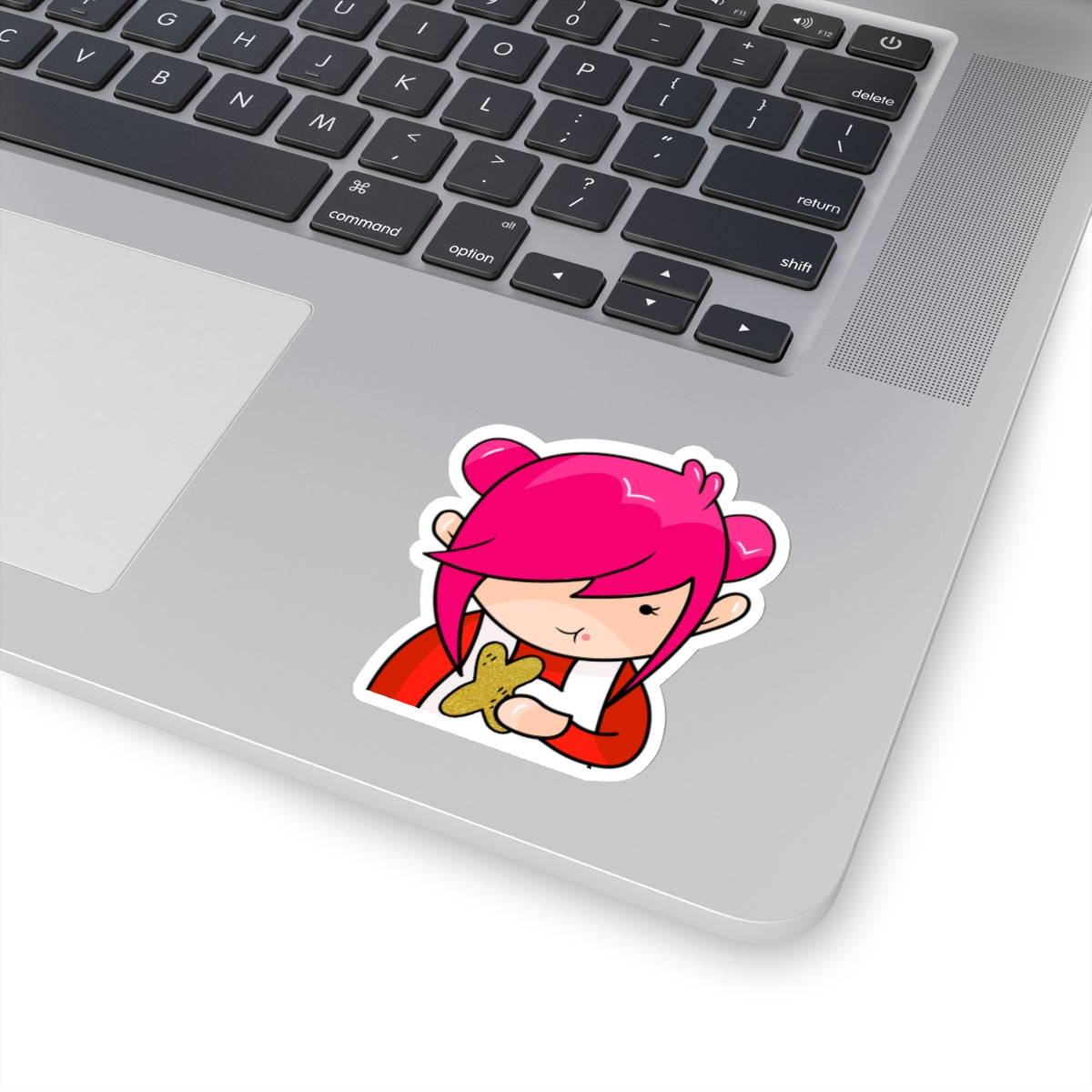AlphaBetty X Stickers
