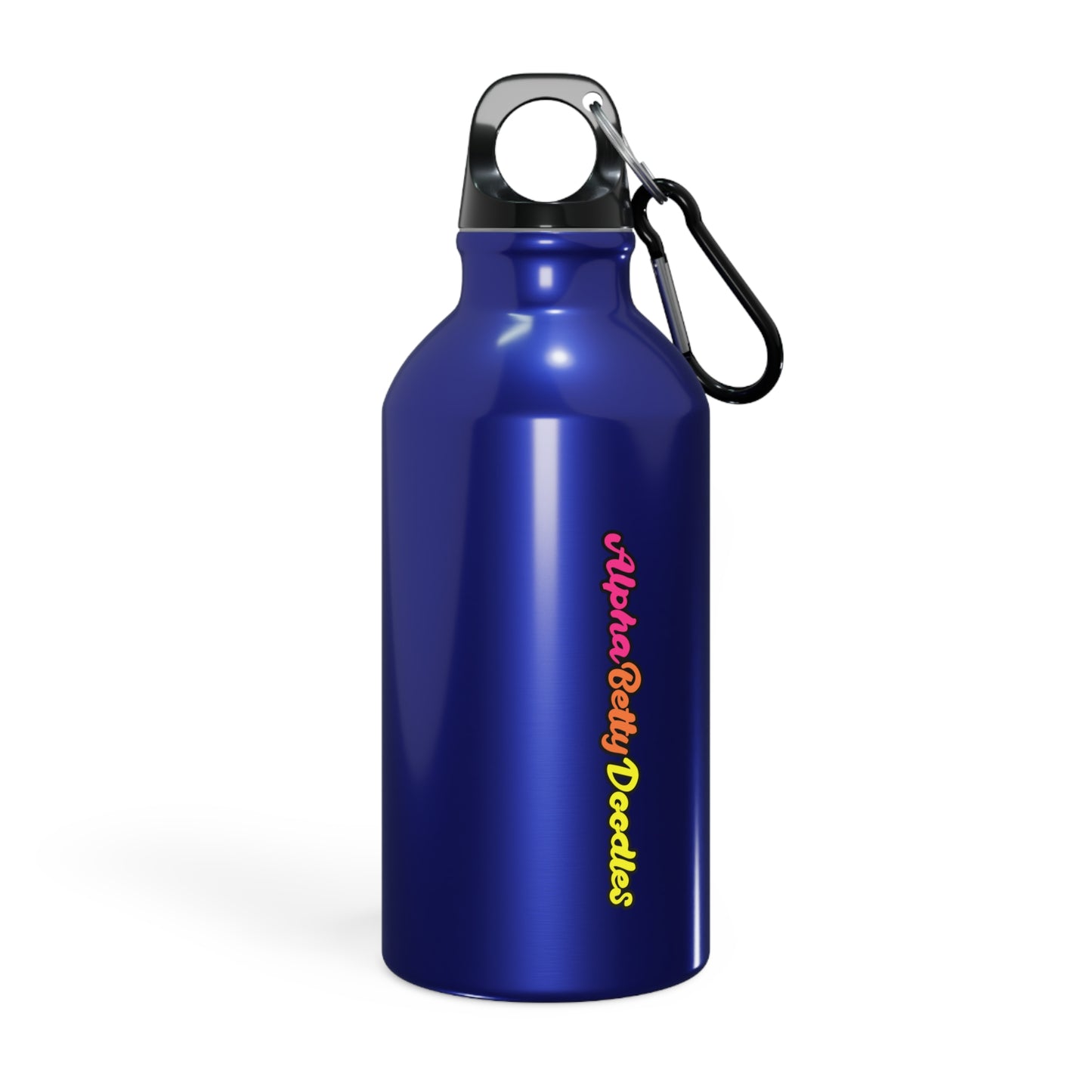 AlphaBetty Oregon Sport Bottle