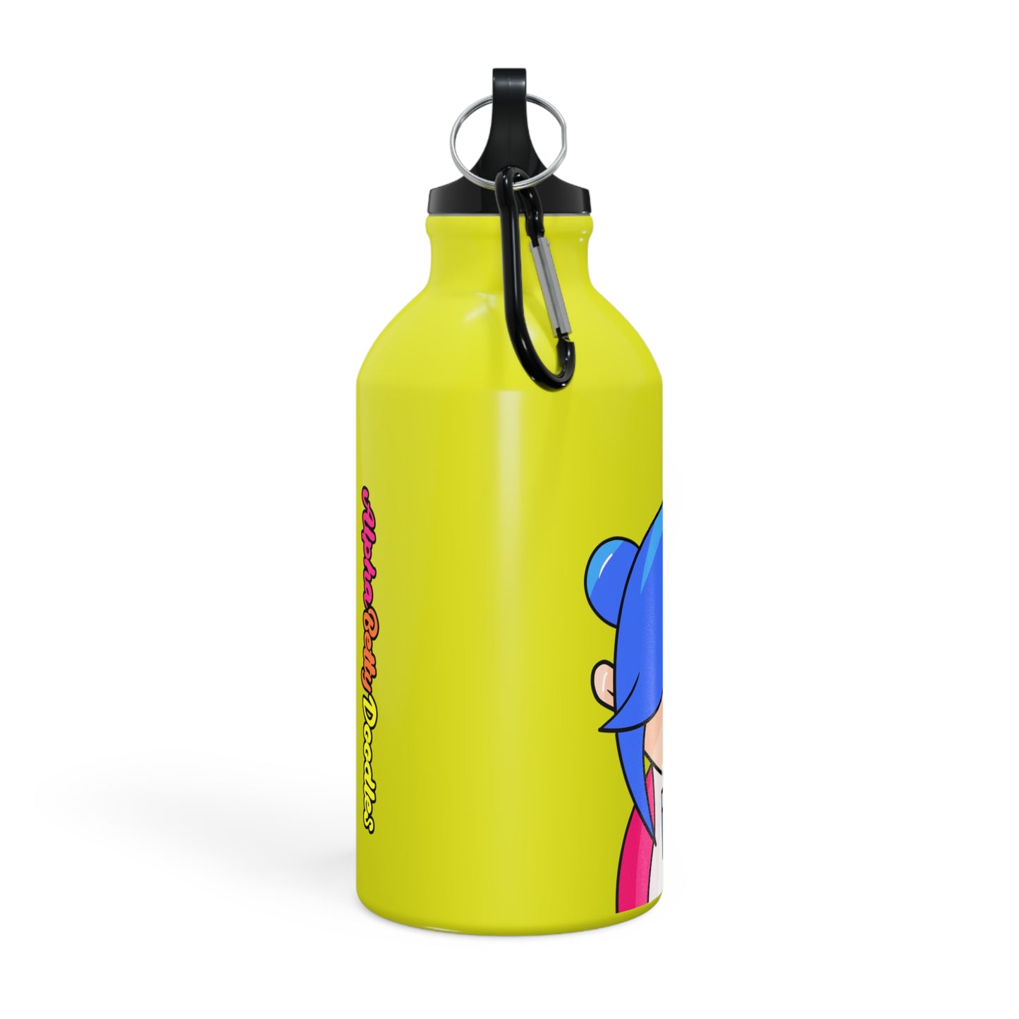 AlphaBetty Oregon Sport Bottle