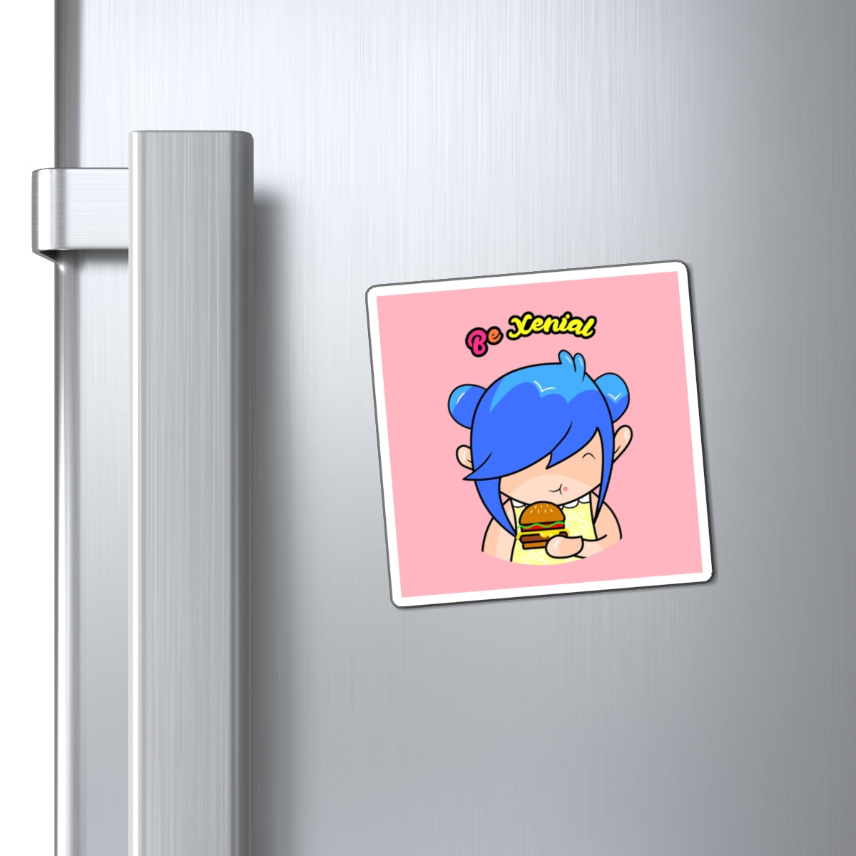 AlphaBetty Be Xenial Magnets