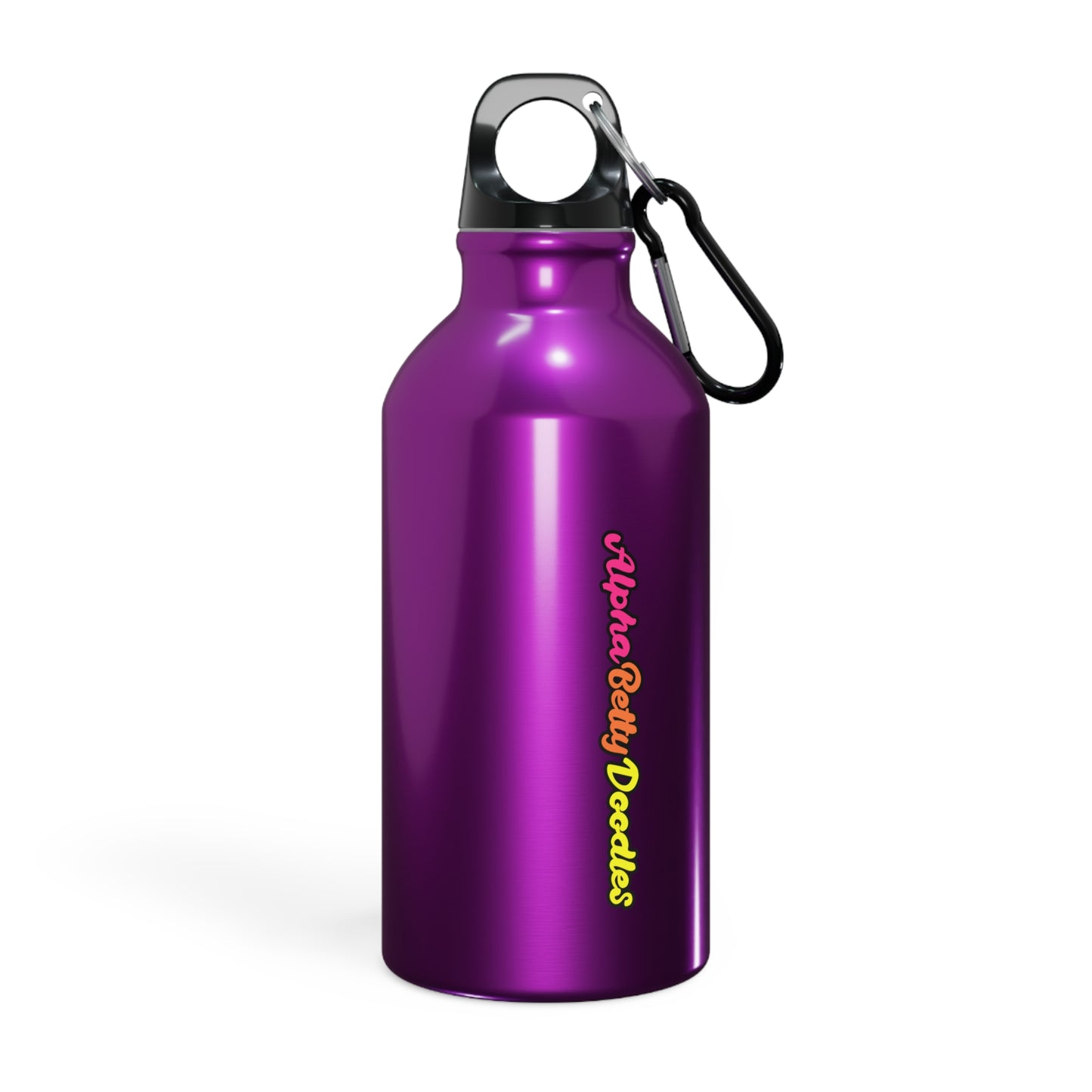 AlphaBetty Oregon Sport Bottle
