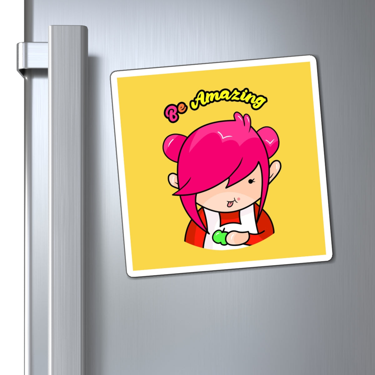 AlphaBetty Be Amazing Magnets