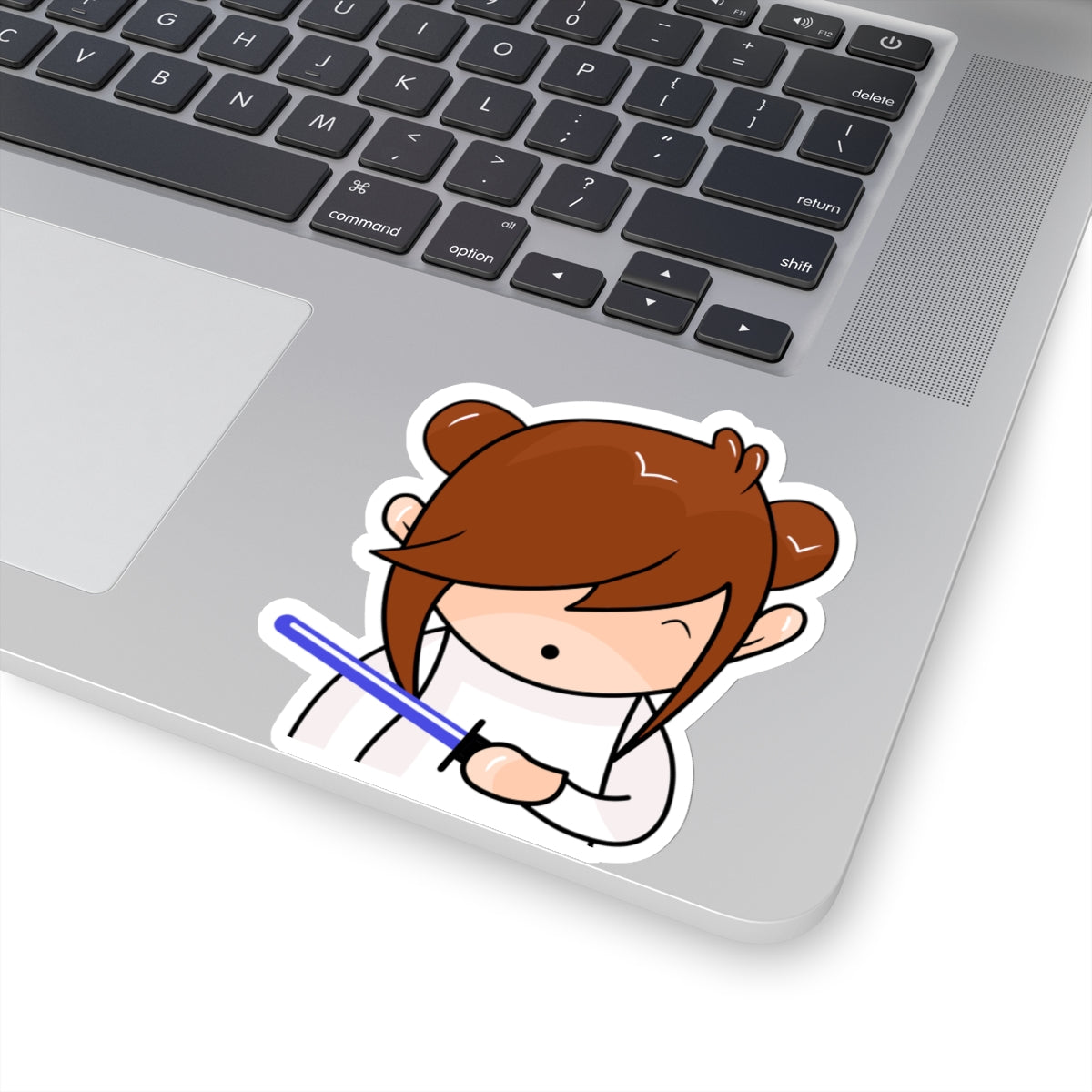 AlphaBetty Lightsaber Stickers