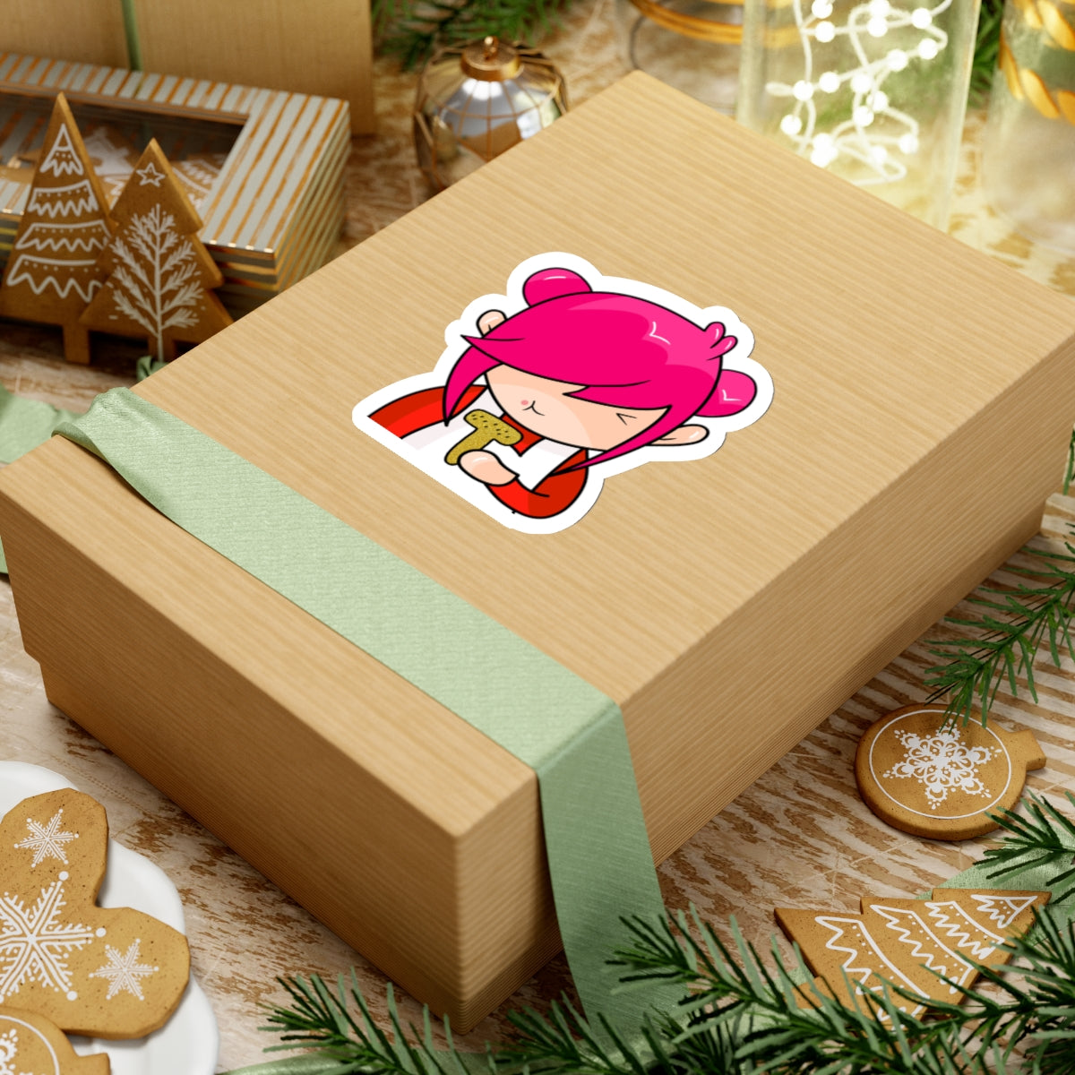 AlphaBetty T Stickers