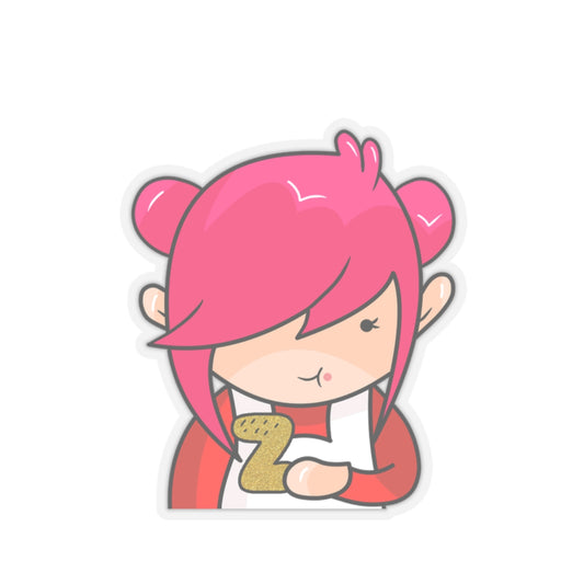 AlphaBetty Z Stickers