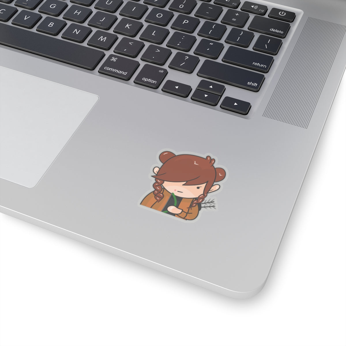 AlphaBetty Hunter Stickers