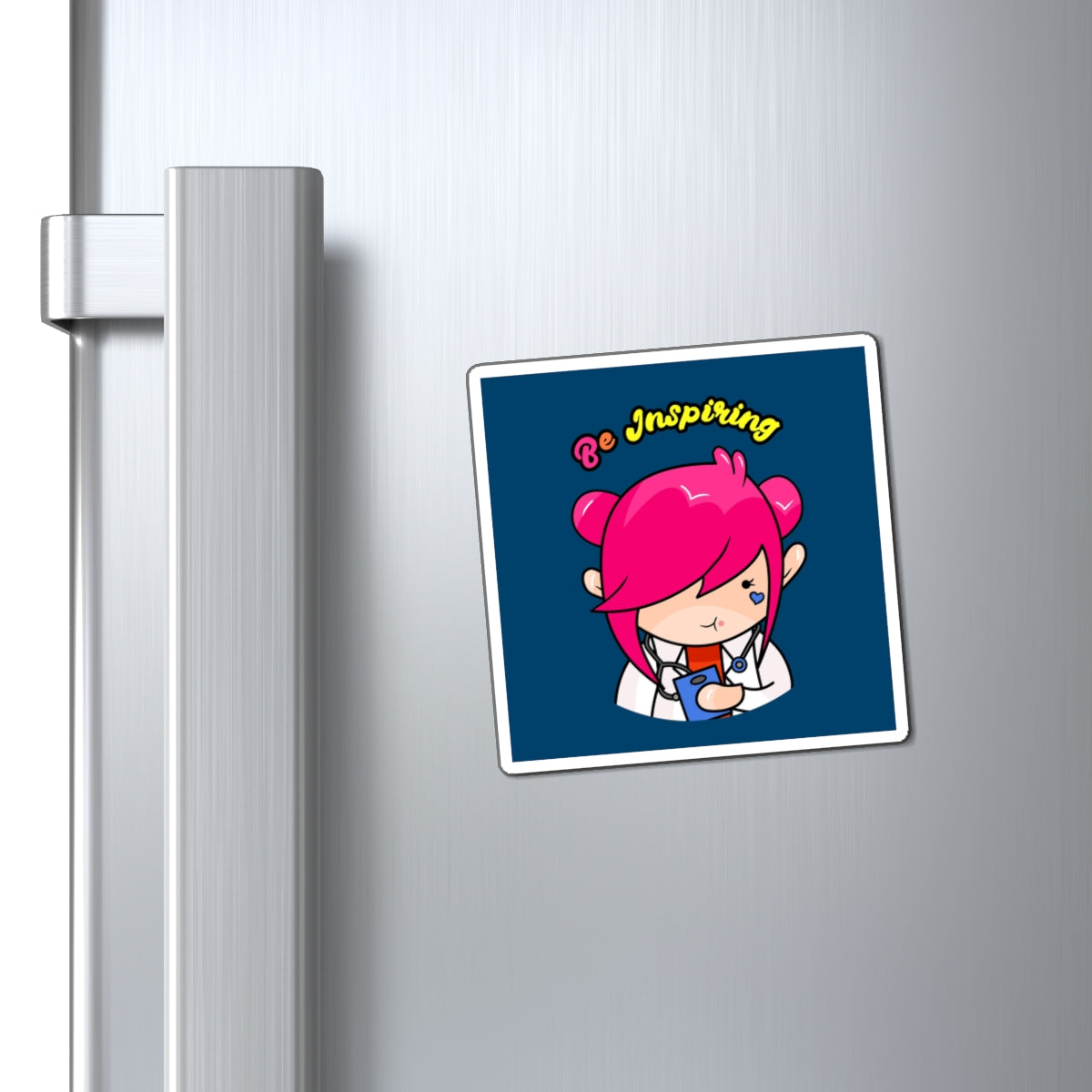 AlphaBetty Be Inspiring Magnets