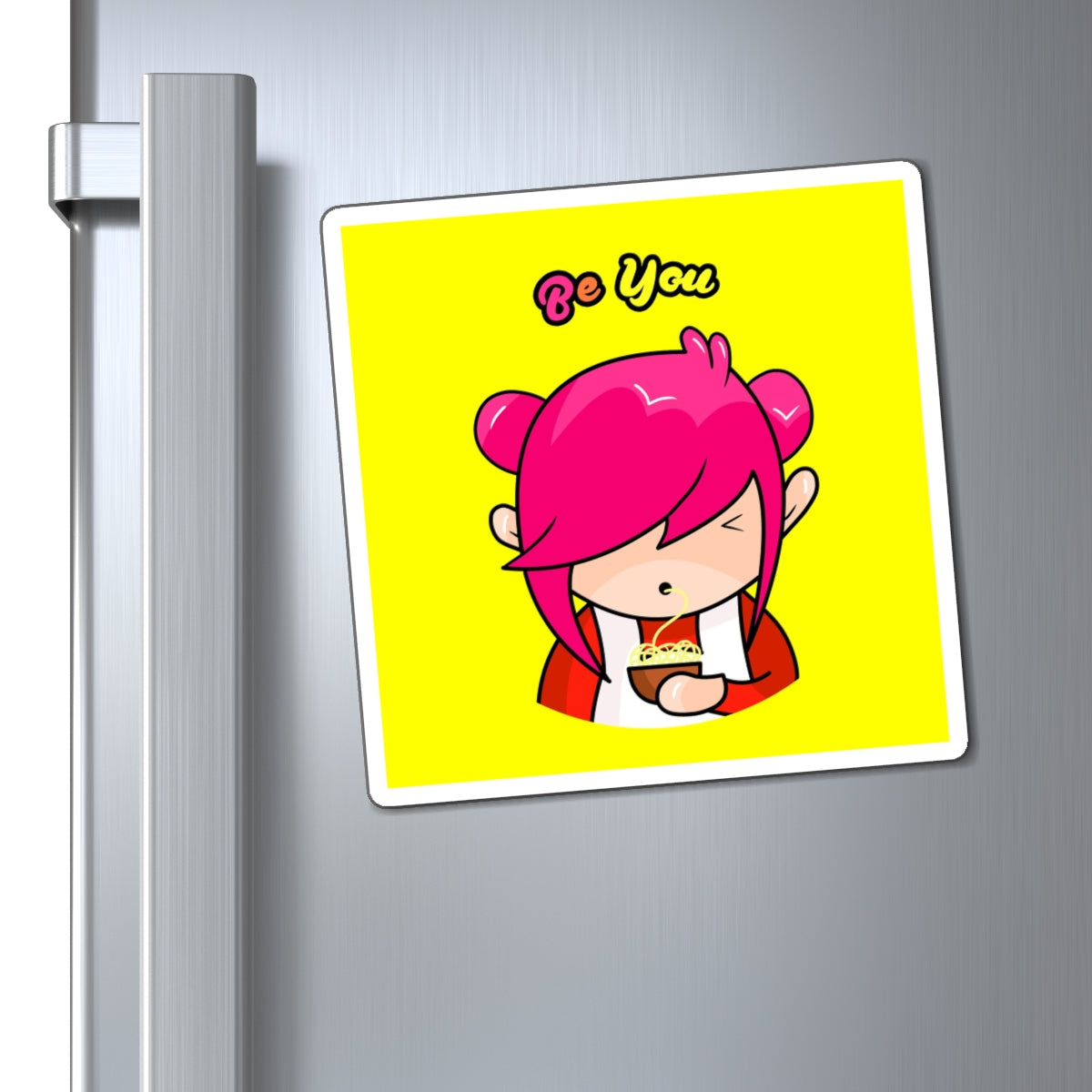 AlphaBetty Be You Magnets