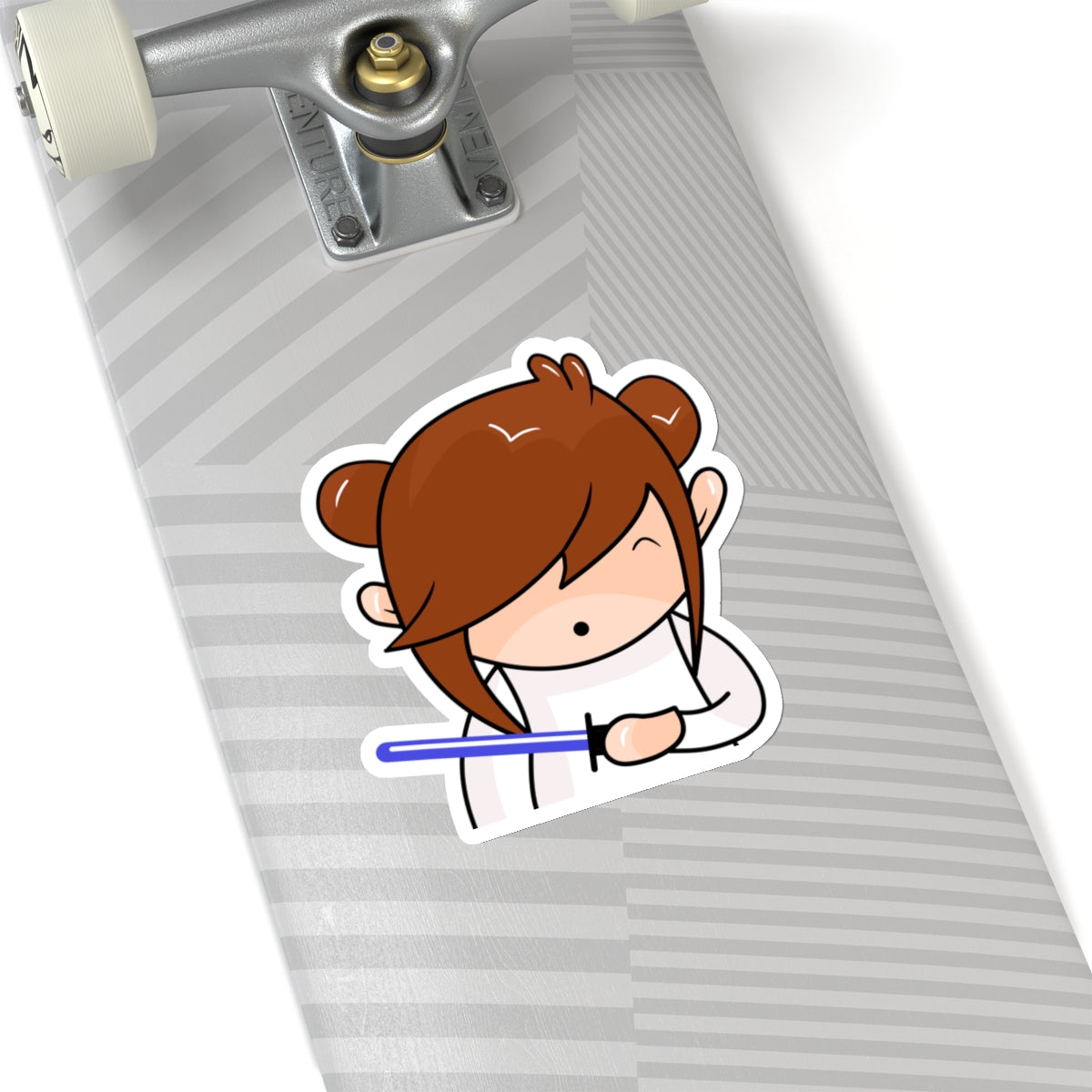 AlphaBetty Lightsaber Stickers
