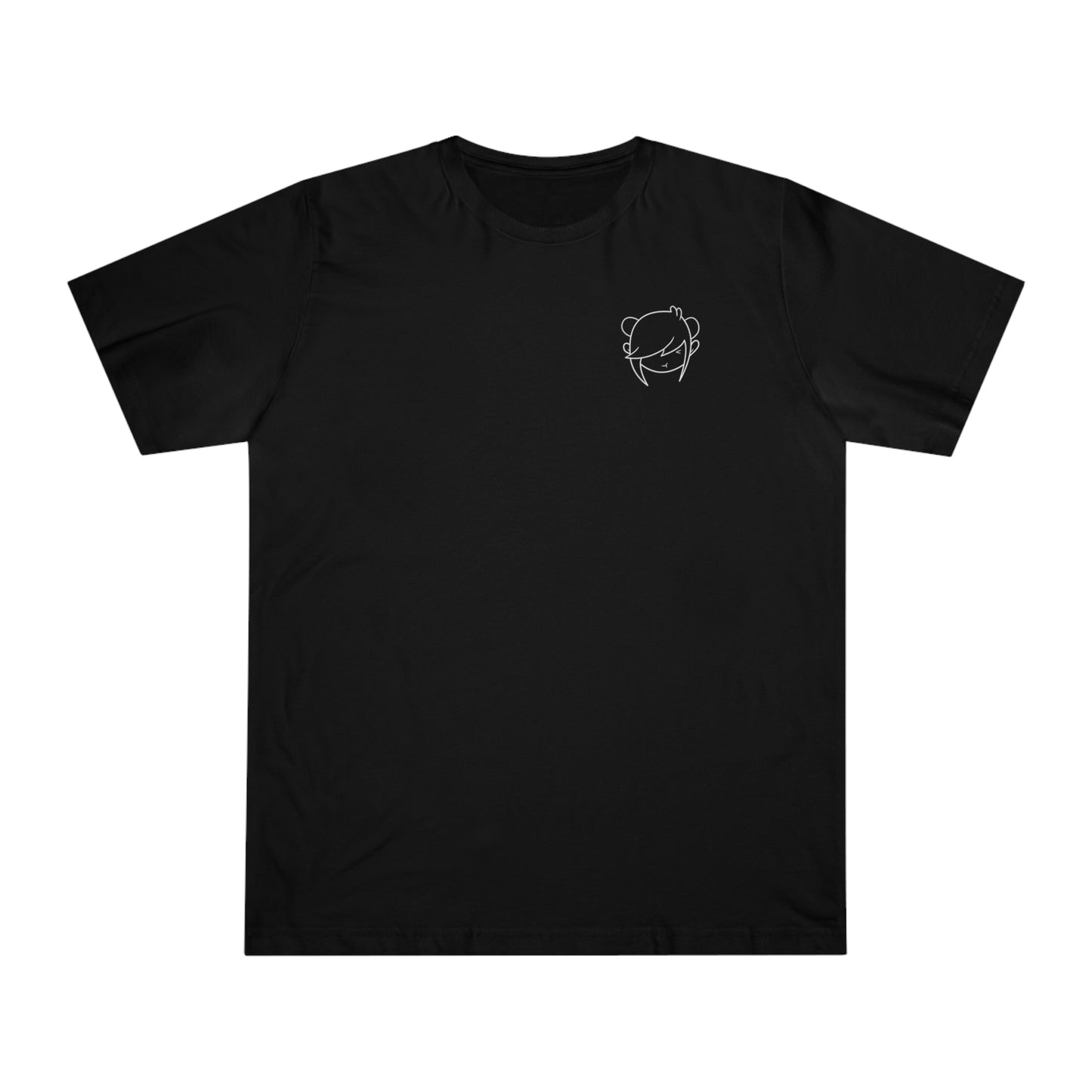 Adult Black Tee