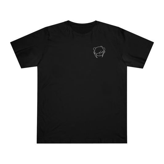 Adult Black Tee