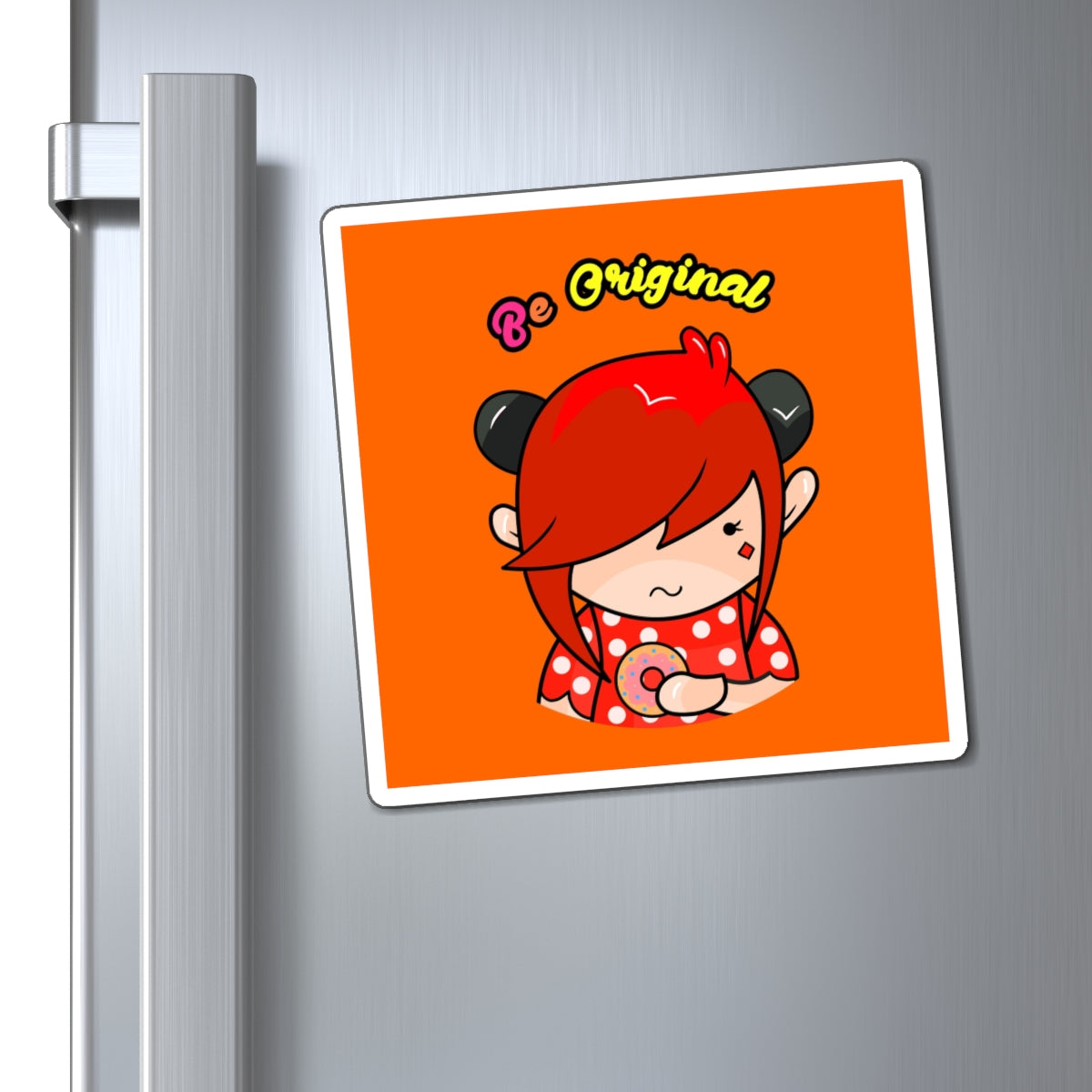 AlphaBetty Be Original Magnets