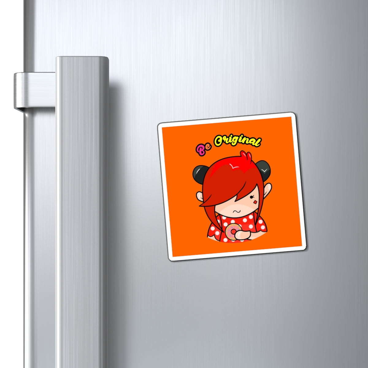 AlphaBetty Be Original Magnets