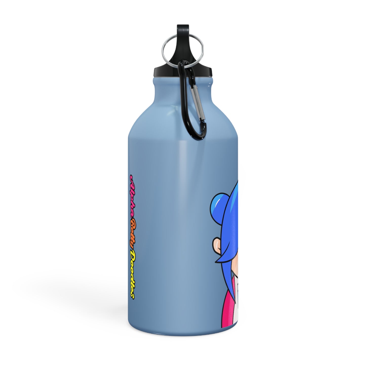 AlphaBetty Oregon Sport Bottle