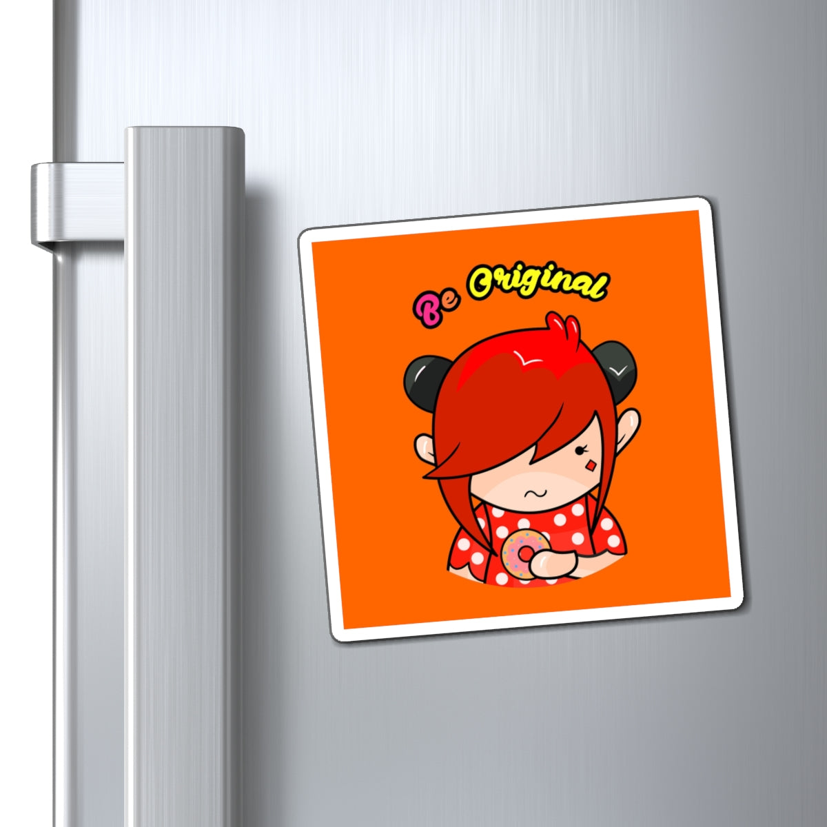 AlphaBetty Be Original Magnets
