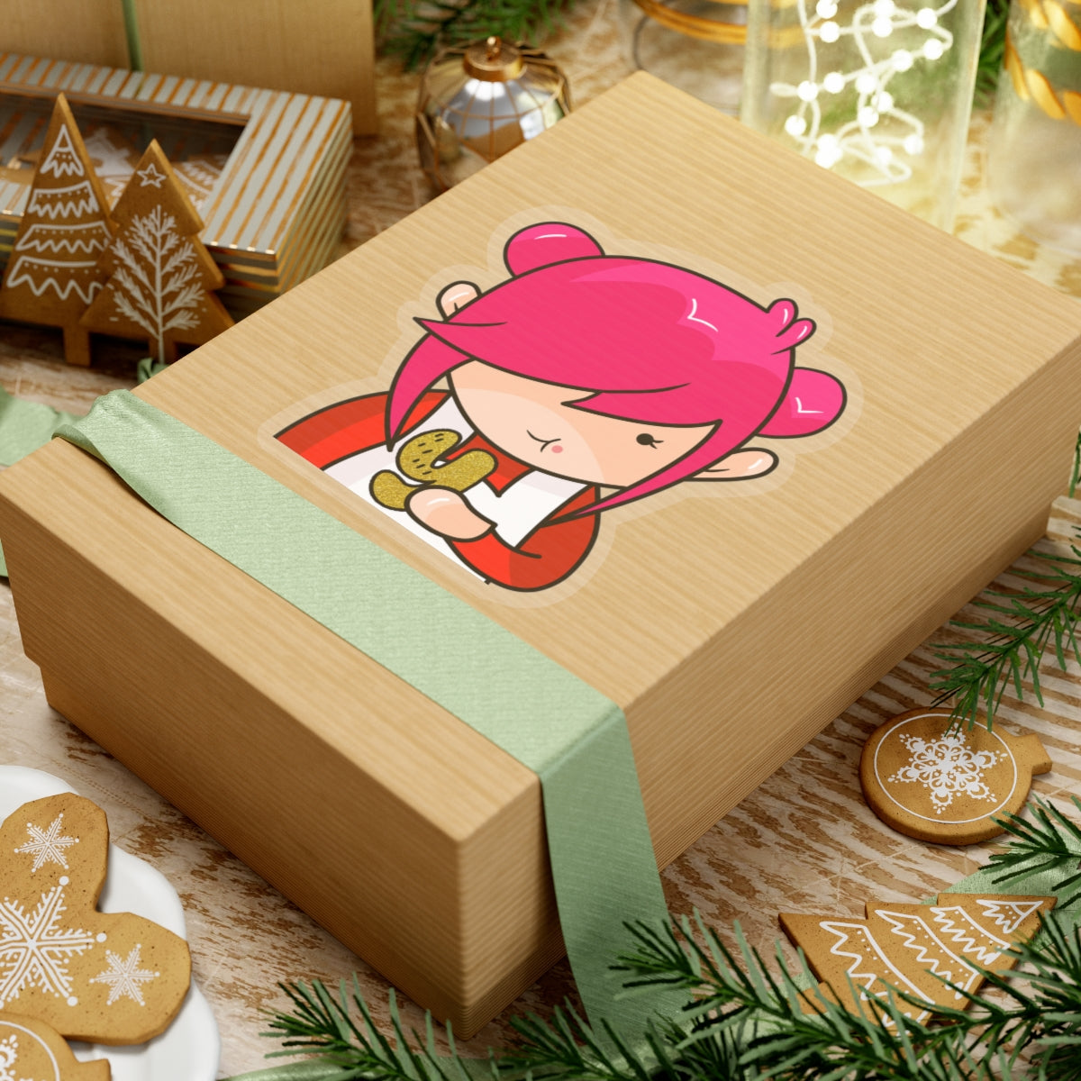 AlphaBetty Y Stickers