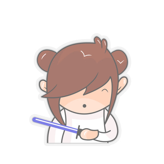 AlphaBetty Lightsaber Stickers