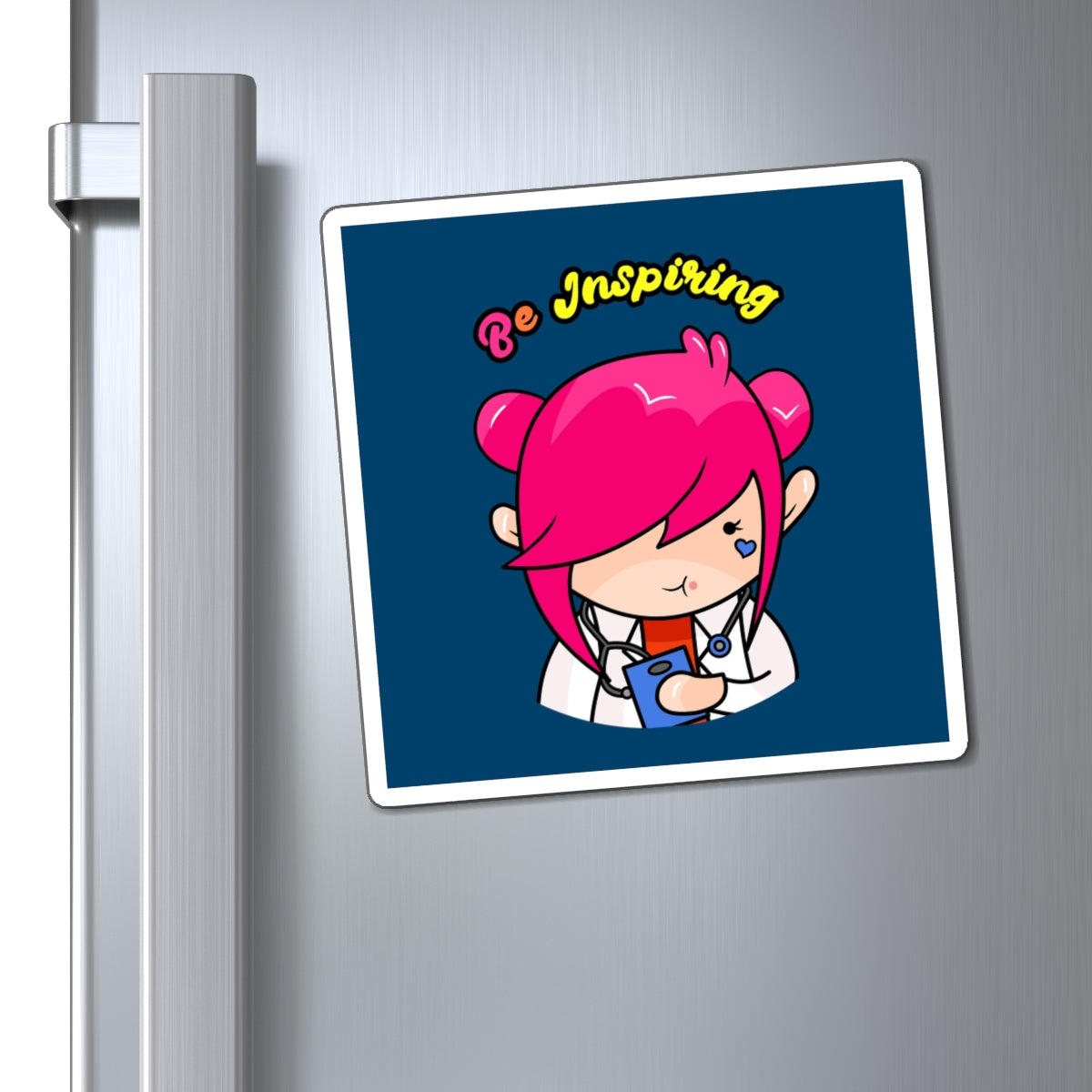 AlphaBetty Be Inspiring Magnets