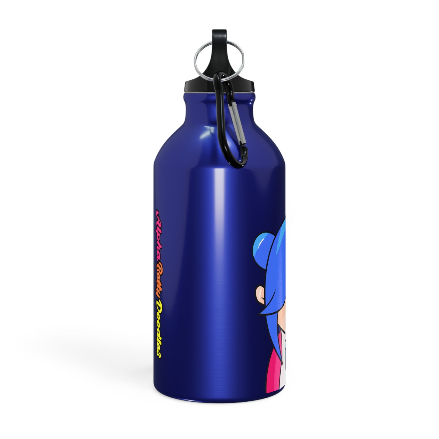 AlphaBetty Oregon Sport Bottle
