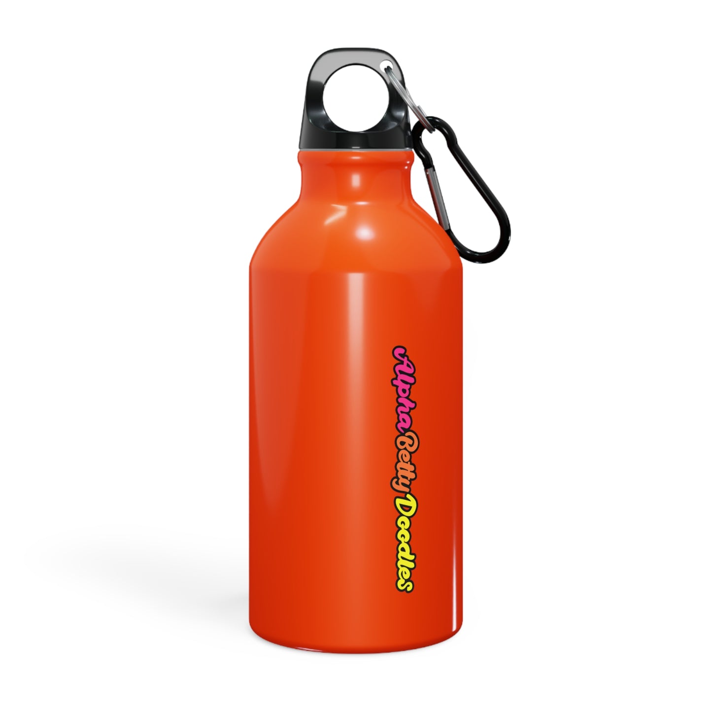 AlphaBetty Oregon Sport Bottle