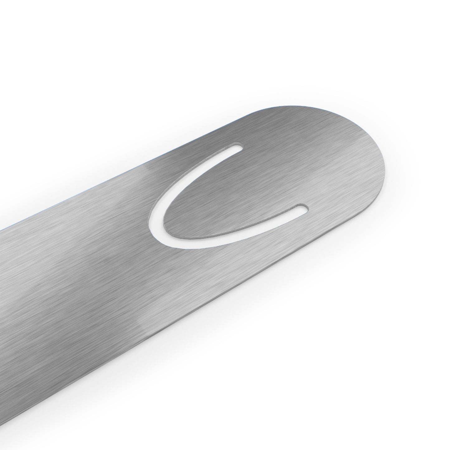 AlphaBetty Blue Bookmark