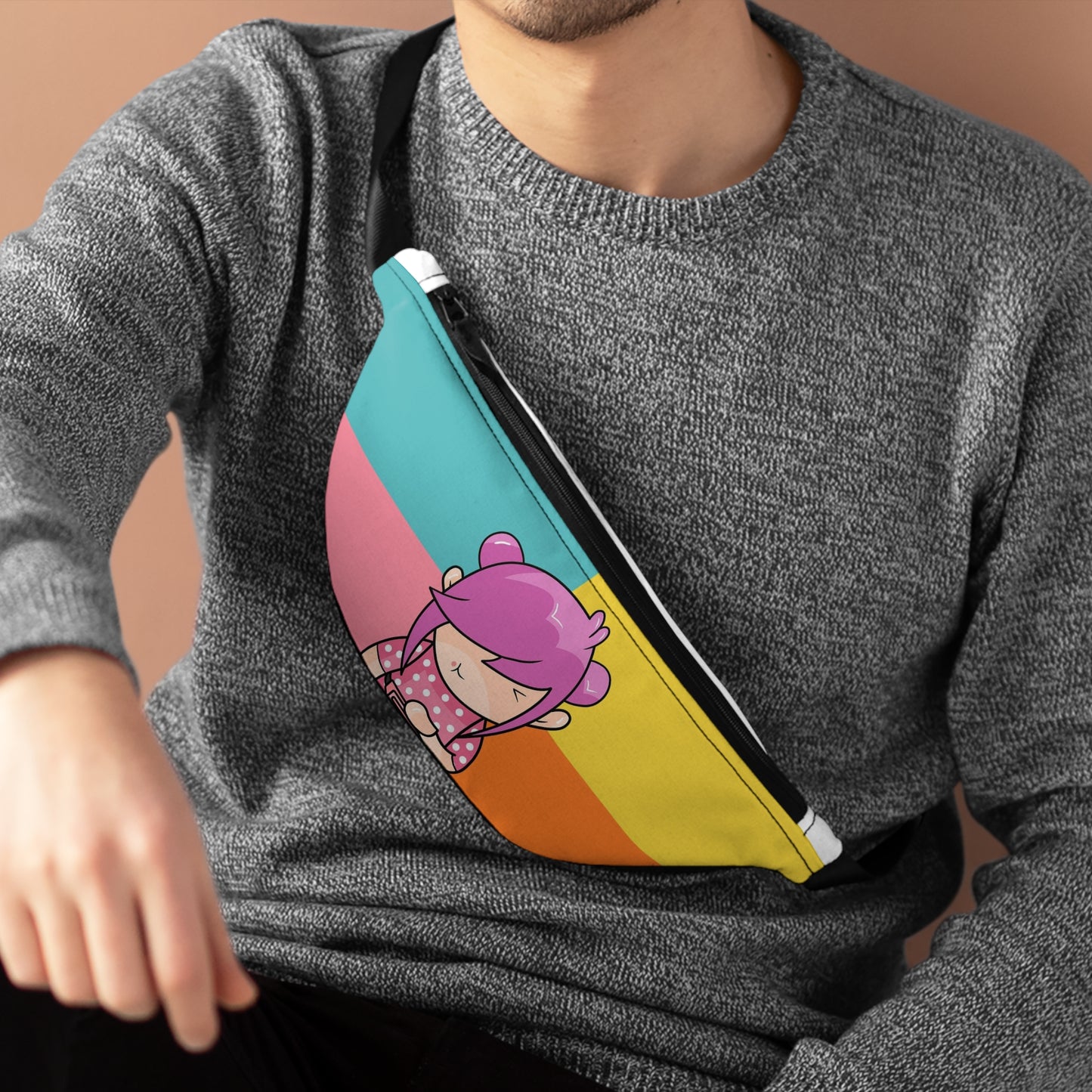 AlphaBetty Fanny Pack