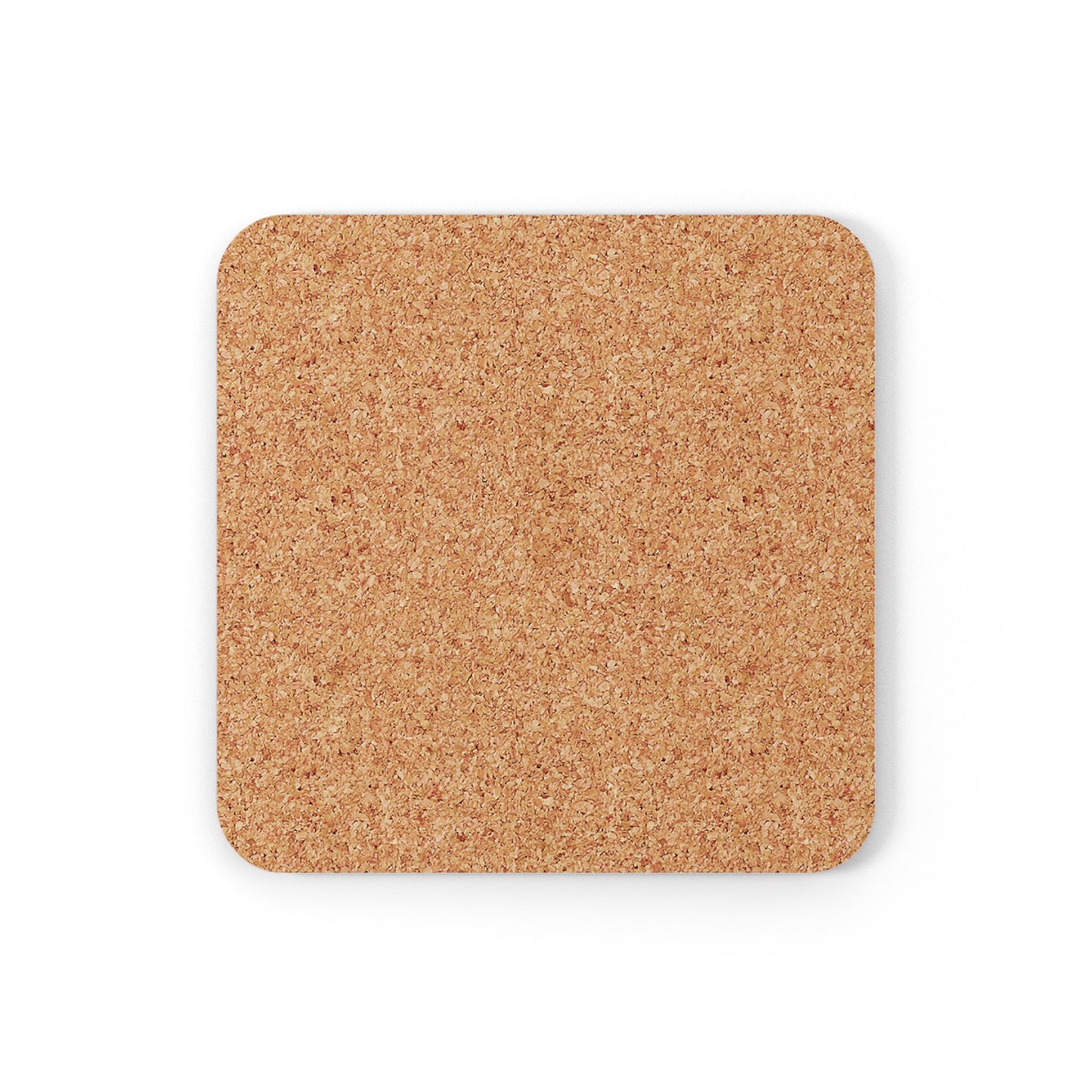 AlphaBetty Corkwood Coaster Set