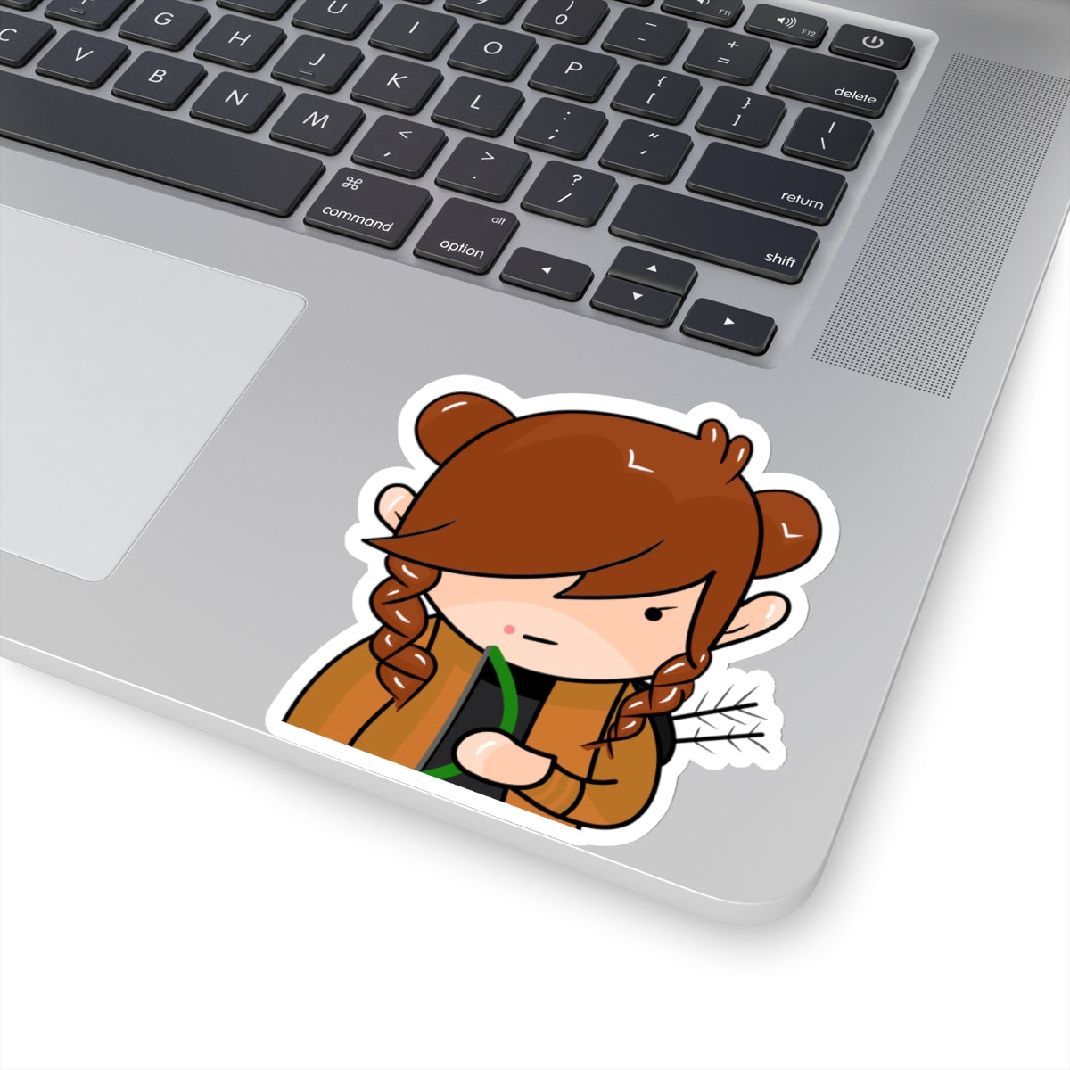 AlphaBetty Hunter Stickers