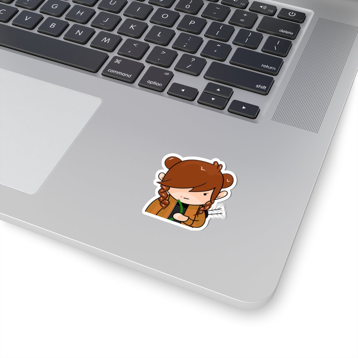 AlphaBetty Hunter Stickers