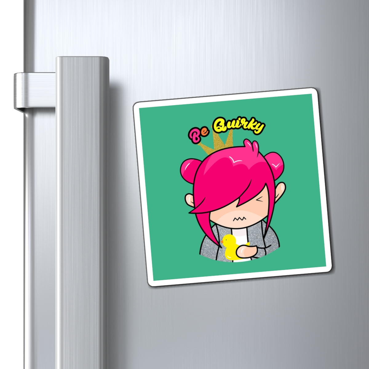 AlphaBetty Be Quirky Magnets