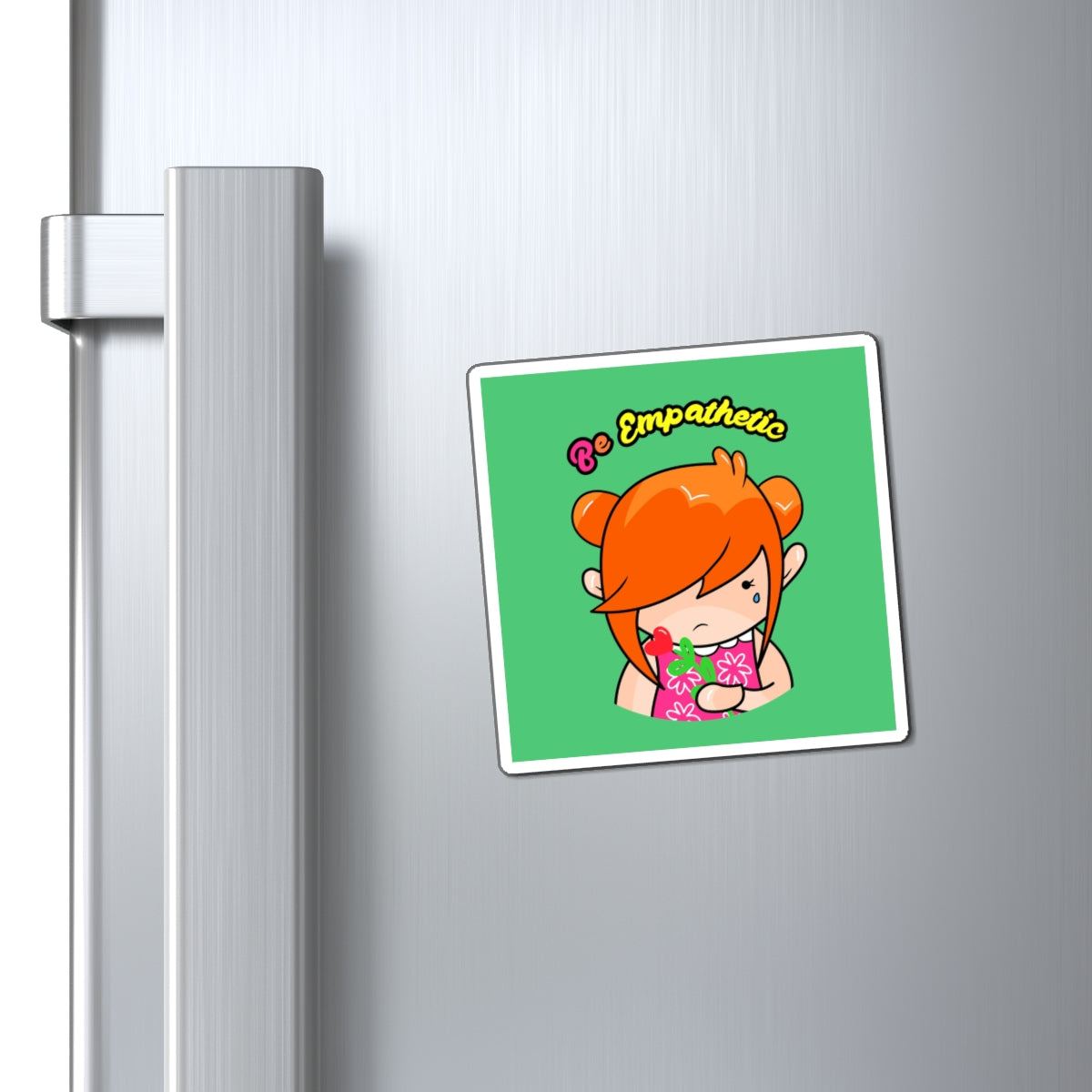 AlphaBetty Be Empathetic Magnets