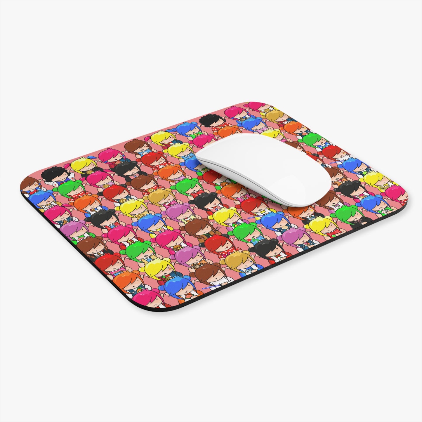 AlphaBetty Mouse Pad (Rectangle)