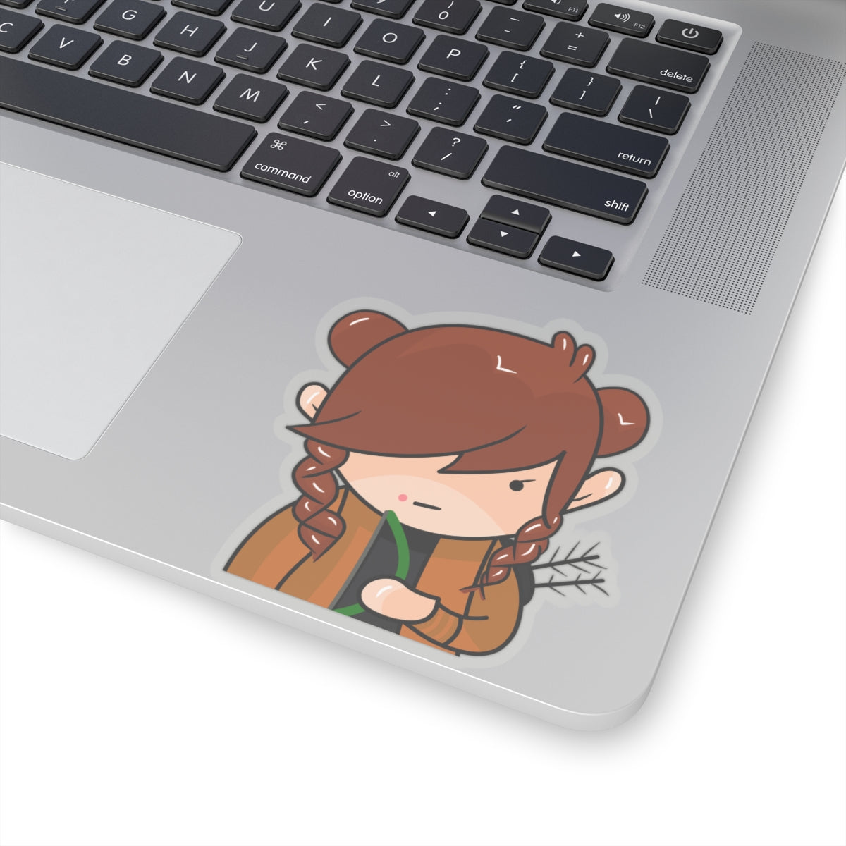 AlphaBetty Hunter Stickers
