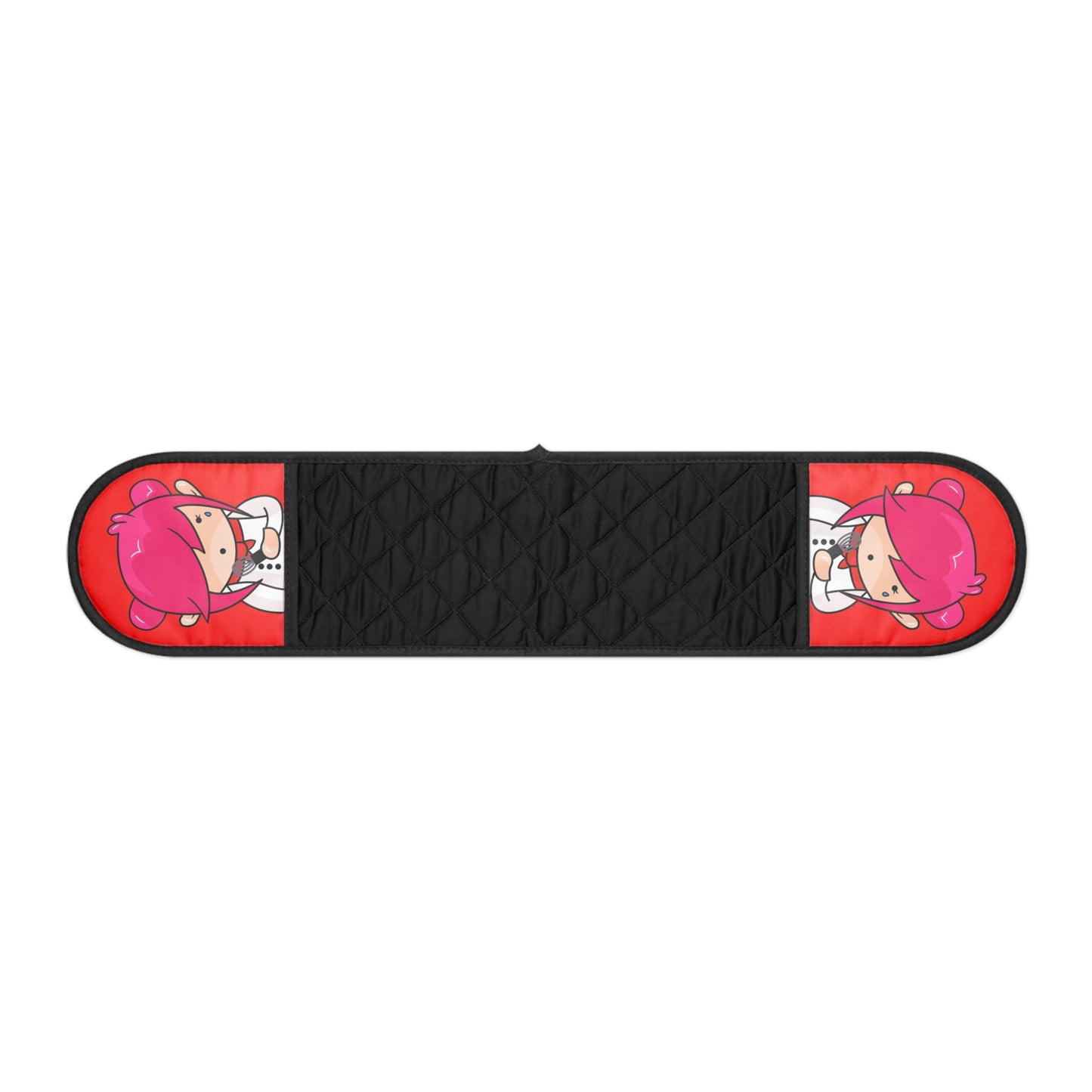 AlphaBetty Oven Mitts